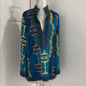 Eci size 4 long sleeve chain design